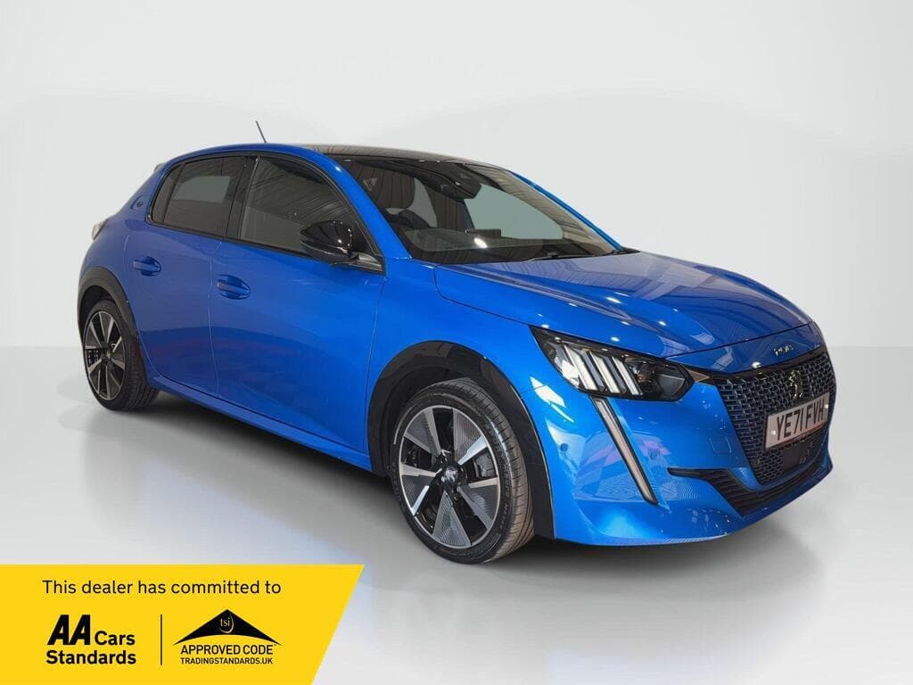 Peugeot E-208