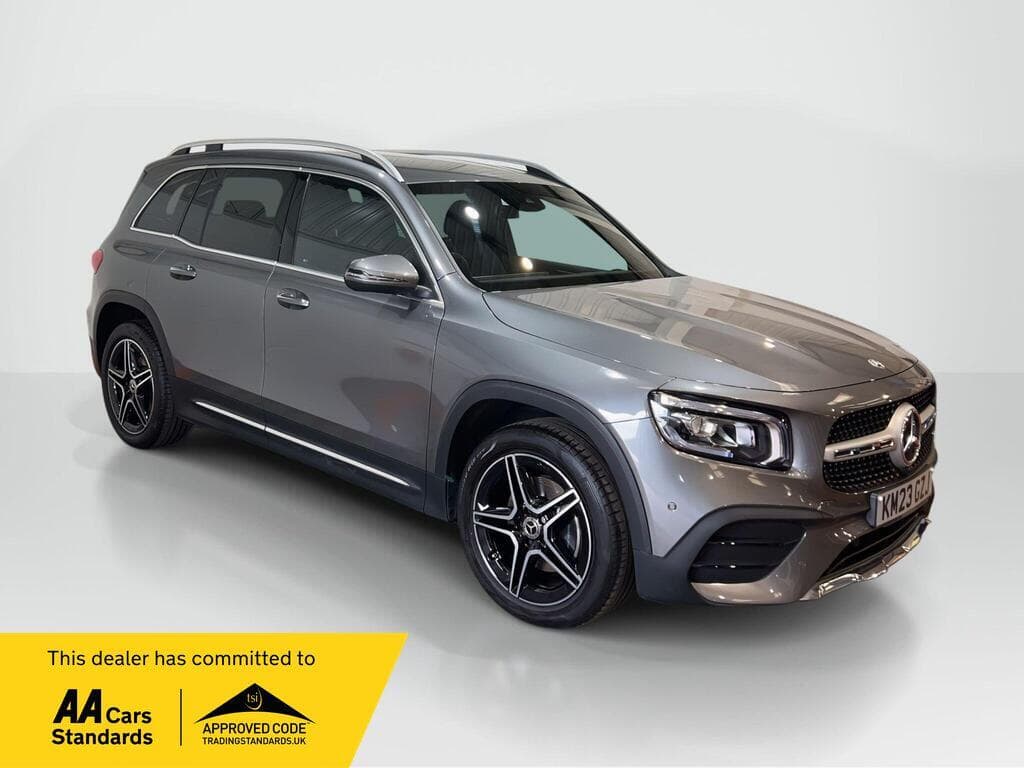 Mercedes-Benz GLB