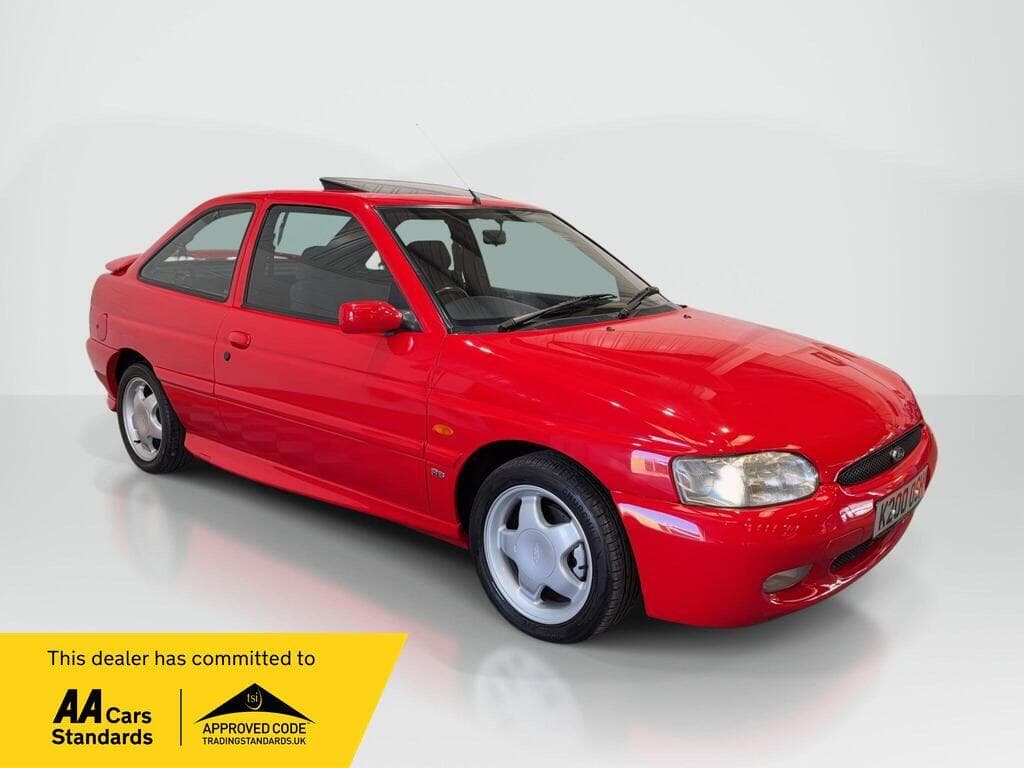 Ford Escort